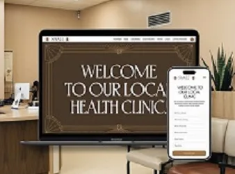 Why Every Small Clinic Needs a Professional Website (And How to Get One)