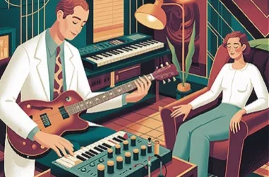 Scientific Studies on Music Therapy