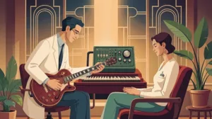Scientific Studies on Music Therapy - Blog Image 1