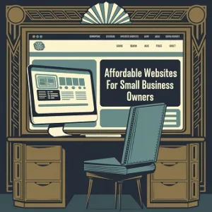 Affordable Website Design - Featured-Image