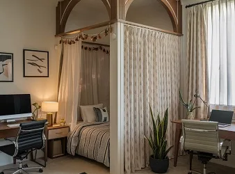 Child Autonomy and Children’s Mental Health when Designing a Kids’ Bedroom