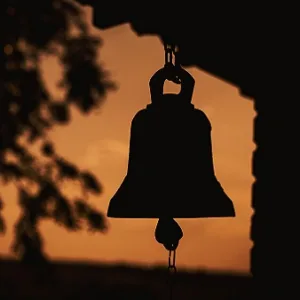 Kingdom Minded - Ancient Church Bell