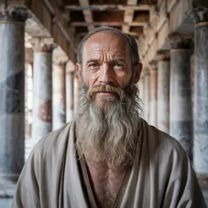Hippocrates-Portrait-Ancient-Greek