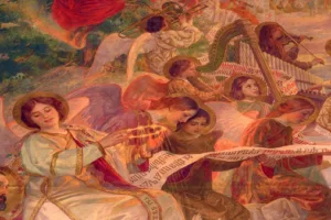 Jesus my Lord Choir of angels