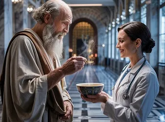 Hippocrates Soup: The Ancient Healing Recipe That Still Nourishes Today