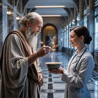 Hippocrates Soup: The Ancient Healing Recipe That Still Nourishes Today