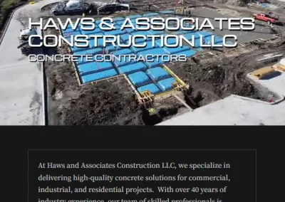 Haws & Associates Construction LLC